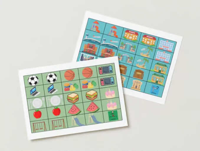 The Big Game of Memory PDF/ Digital copy